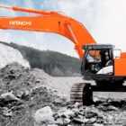 Гидролинии для экскаватора Hitachi ZX-670 LCH