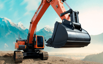 Разбираемся с гидролиниями DX 300LC-A Demolition