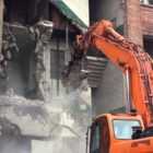 Надежные гидролинии для экскаватора S500 LC-V Demolition